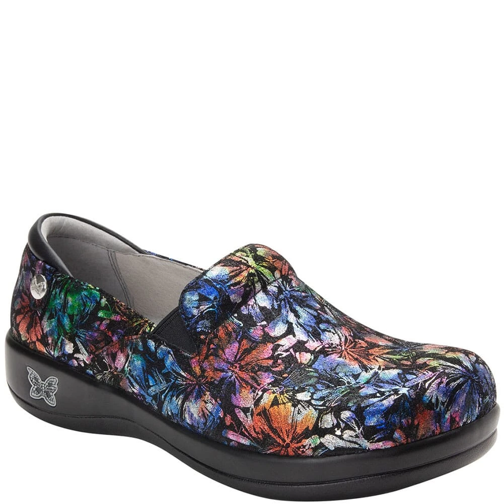 Alegria Women's Keli Casual Clogs - Ruckus 8 Alegria Women's Keli Casual Clogs - Ruckus - Image 6