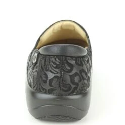 Alegria Women's Keli Paisley Casual Clogs - Black Emboss 11 Alegria Women's Keli Paisley Casual Clogs - Black Emboss -Fashion Shoes Store AAKEL 431 3