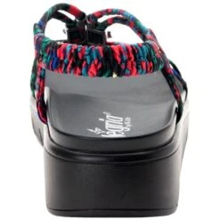 Alegria Women's Roz Vegan Strappy Sandals - Get Away Black 11 Alegria Women's Roz Vegan Strappy Sandals - Get Away Black -Fashion Shoes Store AAROZ 951 3