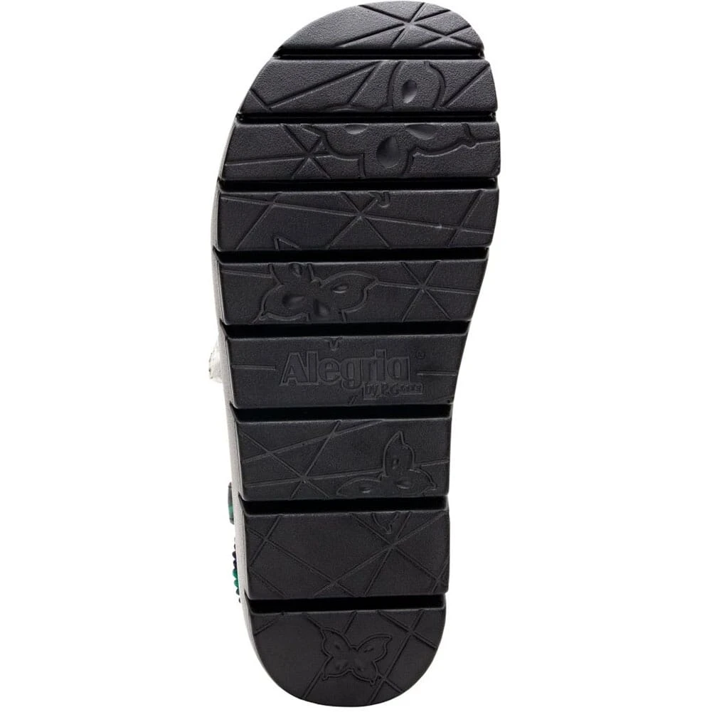 Alegria Women's Roz Vegan Strappy Sandals - Get Away Black 3 Alegria Women's Roz Vegan Strappy Sandals - Get Away Black