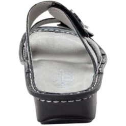 Alegria Women's Violette Slip-On Sandals - Black -Fashion Shoes Store AAVIO 611 3