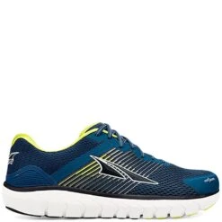 Altra Men's Provision 4 Running Shoes - Blue/Lime 9 Altra Men's Provision 4 Running Shoes - Blue/Lime -Fashion Shoes Store AL0A4PEA 431 3