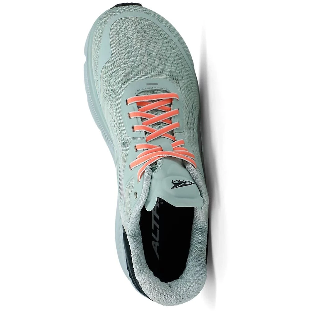 Altra Women's Torin 5 Athletic Shoes - Gray/Coral 5 Altra Women's Torin 5 Athletic Shoes - Gray/Coral - Image 3
