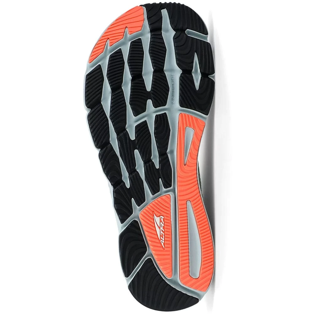 Altra Women's Torin 5 Athletic Shoes - Gray/Coral 3 Altra Women's Torin 5 Athletic Shoes - Gray/Coral