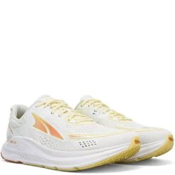 Altra Women's Paradigm 6 Running Shoes - Yellow/White