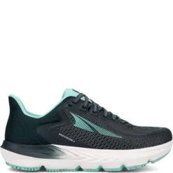 Altra Women's Provision 6 Running Shoes - Black/Mint