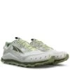 Altra Women's Lone Peak 6 Running Shoes - White/Green