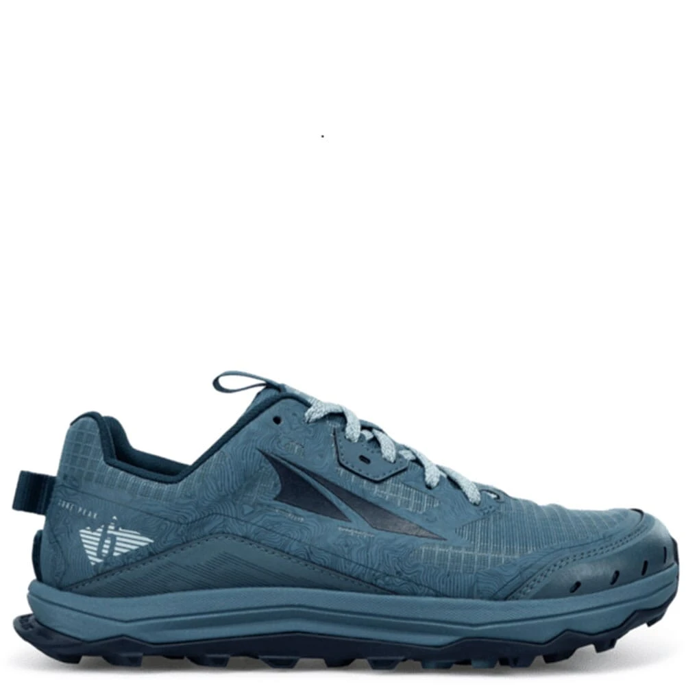 Altra Women's Lone Peak 6 Running Shoes - Navy/Light Blue 3 Altra Women's Lone Peak 6 Running Shoes - Navy/Light Blue