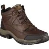 Ariat Men's Terrain Casual Lacers - Cordovan -Fashion Shoes Store AR10002185