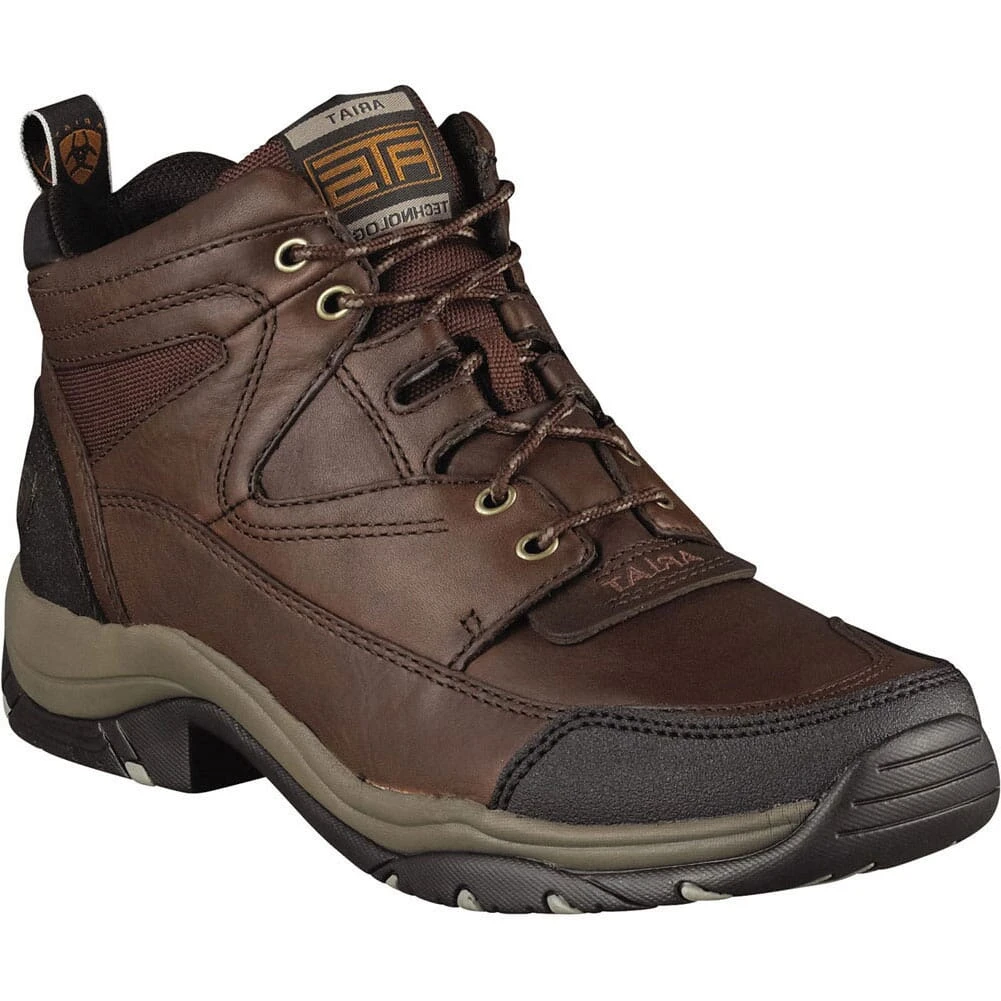 Ariat Men's Terrain Casual Lacers - Cordovan 3 Ariat Men's Terrain Casual Lacers - Cordovan
