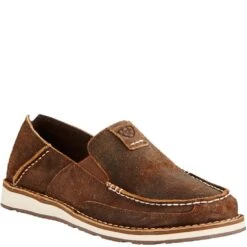 Ariat Men's Cruiser Casual Shoes - Rough Oak