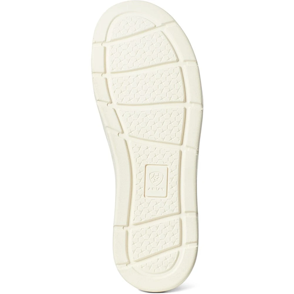 Ariat Women's Ryder Casual Shoes - Floral Emboss 3 Ariat Women's Ryder Casual Shoes - Floral Emboss