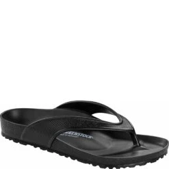 Birkenstock Women's Honolulu EVA Thong Sandals - Black