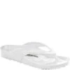 Birkenstock Women's Honolulu EVA Thong Sandals - White -Fashion Shoes Store BK1015488