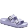 Birkenstock Women's Arizona Essentials Sandals - Purple Fog -Fashion Shoes Store BK1017046