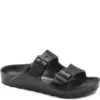 Birkenstock Kid's Arizona Essentials Sandals - Black -Fashion Shoes Store BK1018924