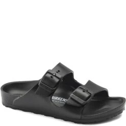 Birkenstock Kid's Arizona Essentials Sandals - Black