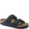 Birkenstock Women's Arizona SFB Sandals - Night -Fashion Shoes Store BK1019989