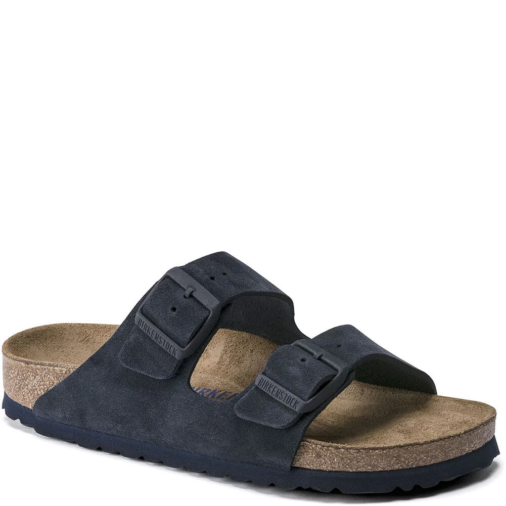 Birkenstock Women's Arizona SFB Sandals - Night 3 Birkenstock Women's Arizona SFB Sandals - Night