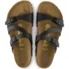 Birkenstock Women's Salina Sandals - Black -Fashion Shoes Store BK23121