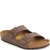 Birkenstock Kid's Arizona Sandals - Mocha -Fashion Shoes Store BK552893