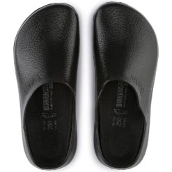 Birkenstock Unisex Super-Birki Slides - Black -Fashion Shoes Store BK68011 2