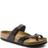 Birkenstock Women's Mayari Sandals - Black 2 Birkenstock Women's Mayari Sandals - Black -Fashion Shoes Store BK71791