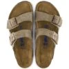 Birkenstock Men's Arizona Sandals - Taupe 1 Birkenstock Men's Arizona Sandals - Taupe -Fashion Shoes Store BK951301