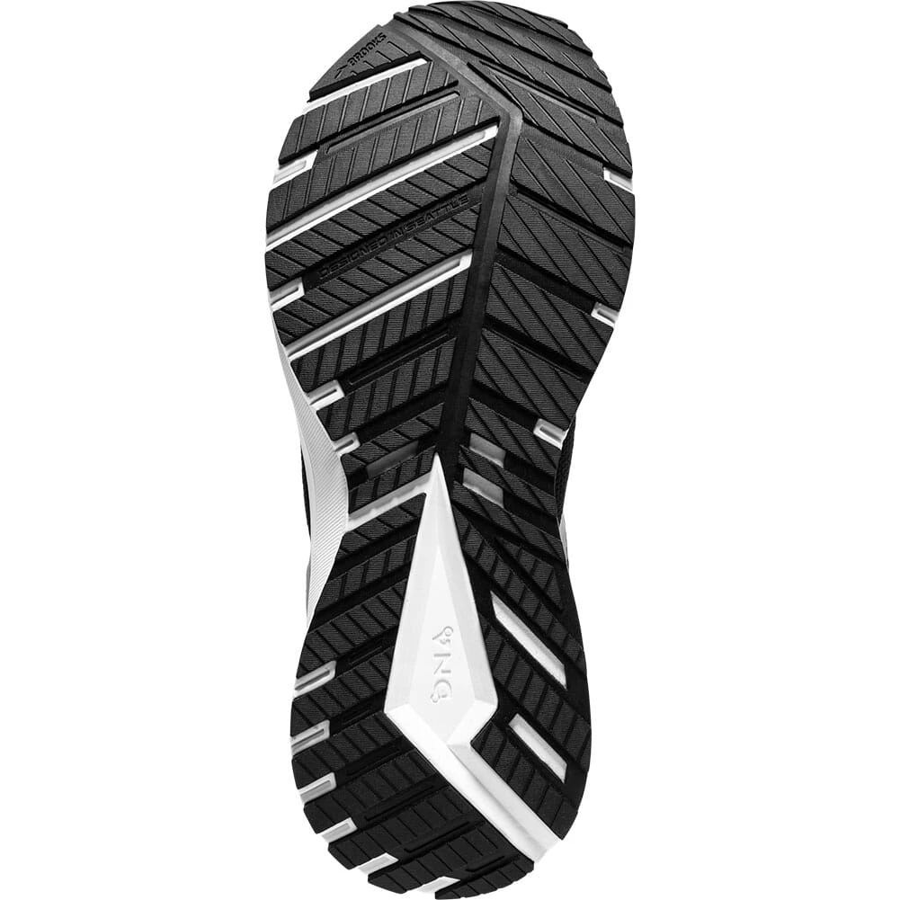 Brooks Women's Revel 4 Running Shoes - Black/Oyster/Silver 3 Brooks Women's Revel 4 Running Shoes - Black/Oyster/Silver