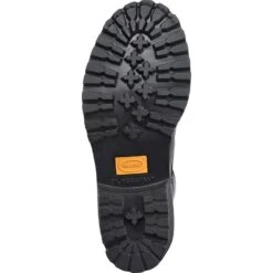 Carolina Men's EH Safety Loggers - Black