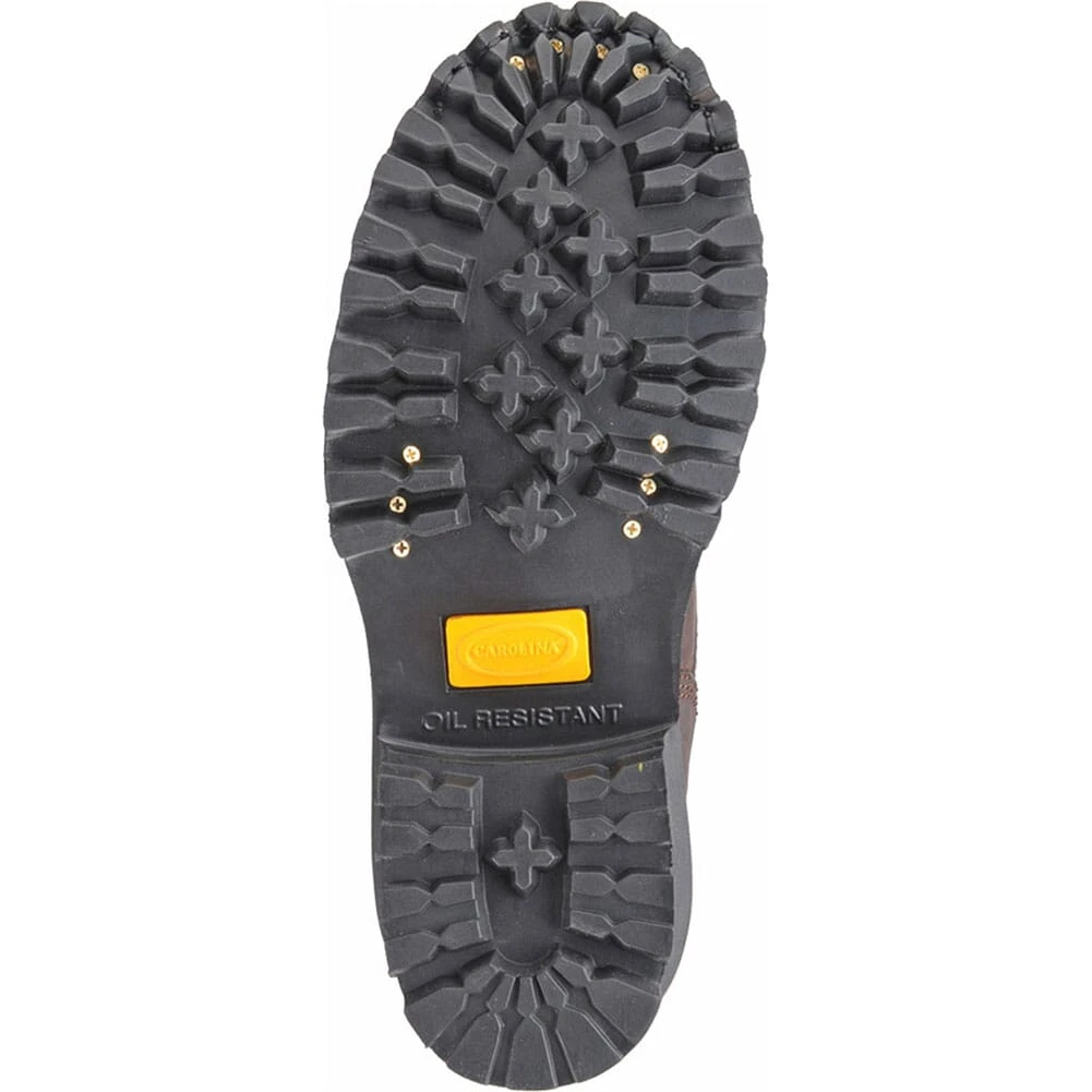 Carolina Women's Work Logger - Dark Brown 3 Carolina Women's Work Logger - Dark Brown