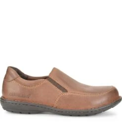 Carolina Women's BLVD ESD Safety Slip On - Brown 11 Carolina Women's BLVD ESD Safety Slip On - Brown -Fashion Shoes Store CA5682 2