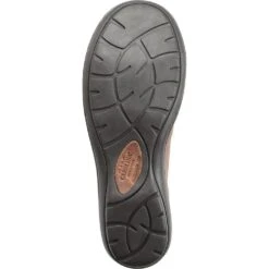 Carolina Women's BLVD ESD Safety Slip On - Brown