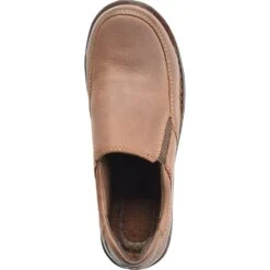Carolina Women's BLVD ESD Safety Slip On - Brown 12 Carolina Women's BLVD ESD Safety Slip On - Brown -Fashion Shoes Store CA5682 3