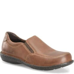 Carolina Women's BLVD ESD Safety Slip On - Brown 15 Carolina Women's BLVD ESD Safety Slip On - Brown -Fashion Shoes Store CA5682 6