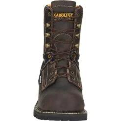 Carolina Men's Timber WP Safety Loggers - Brown 16 Carolina Men's Timber WP Safety Loggers - Brown -Fashion Shoes Store CA6921 6