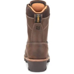 Carolina Men's Waterproof Safety Loggers - Gaucho -Fashion Shoes Store CA7522 4