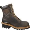 Carhartt Men's LiteFire Safety Loggers - Brown