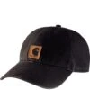 Carhartt Men's Odessa Cap - Black 2 Carhartt Men's Odessa Cap - Black -Fashion Shoes Store CT100289 001