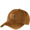 Carhartt Men's Odessa Cap - Carhartt Brown 1 Carhartt Men's Odessa Cap - Carhartt Brown -Fashion Shoes Store CT100289 211