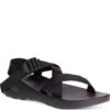 Chaco Men's Z/1 Wide Classic Sandals - Black
