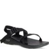 Chaco Women's Z/1 Classic Sandals - Black -Fashion Shoes Store CUJ105414