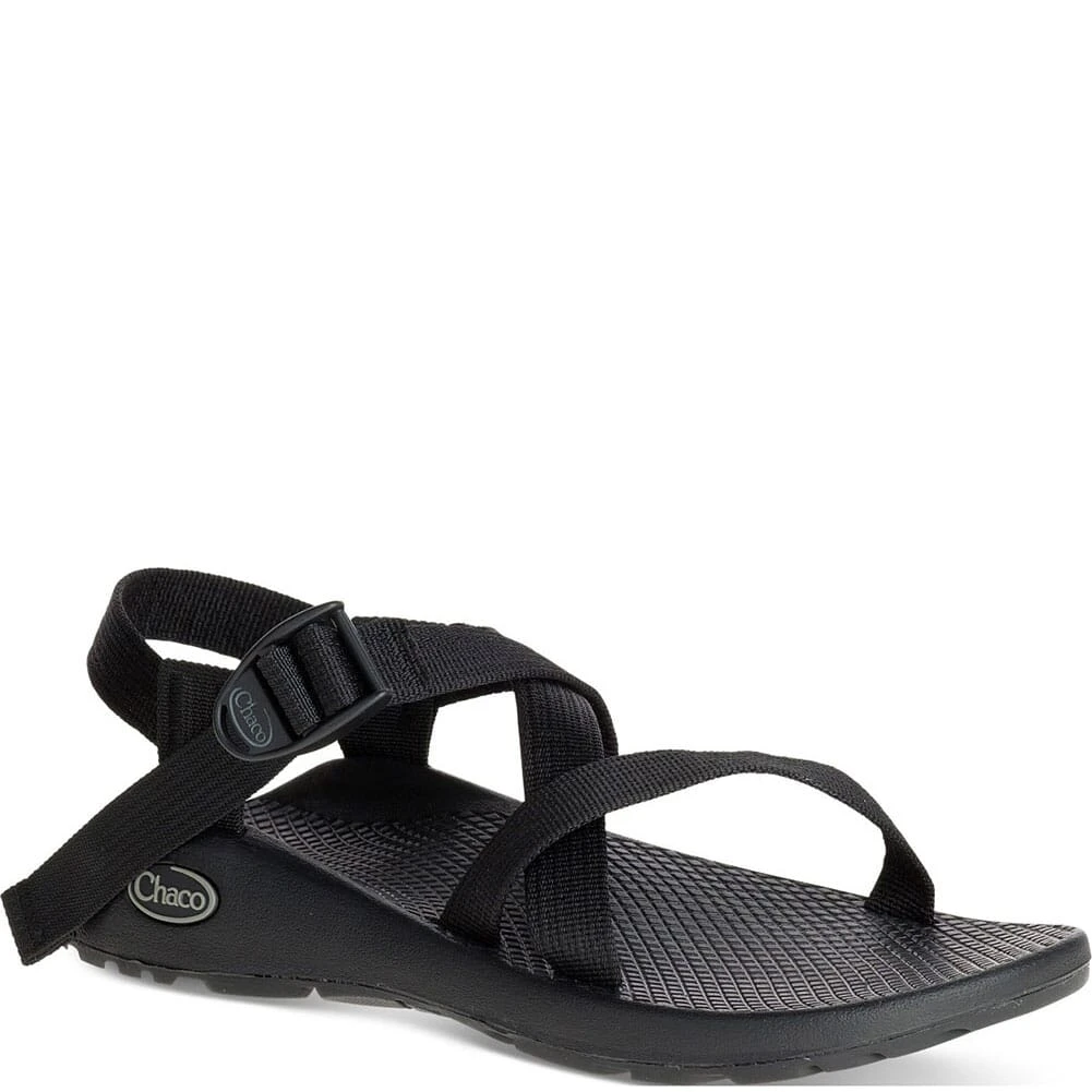 Chaco Women's Z/1 Classic Sandals - Black 3 Chaco Women's Z/1 Classic Sandals - Black