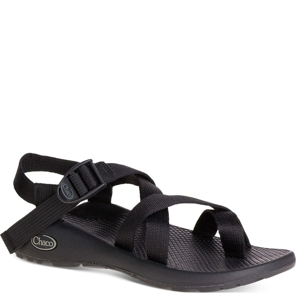 Chaco Women's Z/2 Classic Sandals - Black 3 Chaco Women's Z/2 Classic Sandals - Black