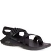Chaco Women's Z/2 Wide Classic Sandals - Black