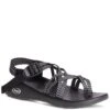 Chaco Women's ZX/2 Classic Wide Sandals - Boost Black