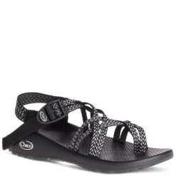 Chaco Women's ZX/2 Classic Wide Sandals - Boost Black