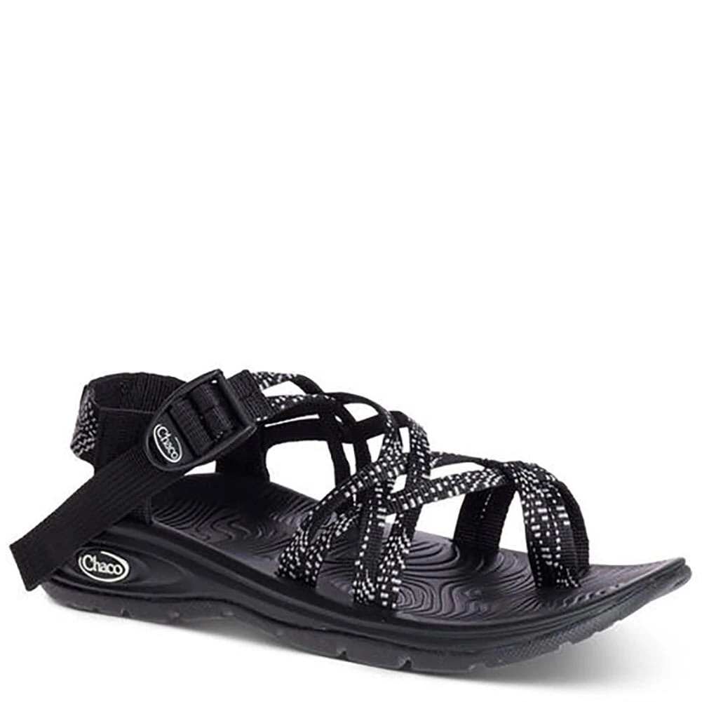 Chaco Women's Z/Volv X2 Sandals - Dash Black 3 Chaco Women's Z/Volv X2 Sandals - Dash Black
