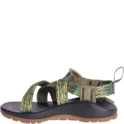 Chaco Kid's Z/1 Ecotread Sandals - Drift Hunter