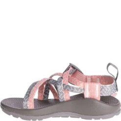 Chaco Kid's ZX/1 Ecotread Sandals - Burlap Heather